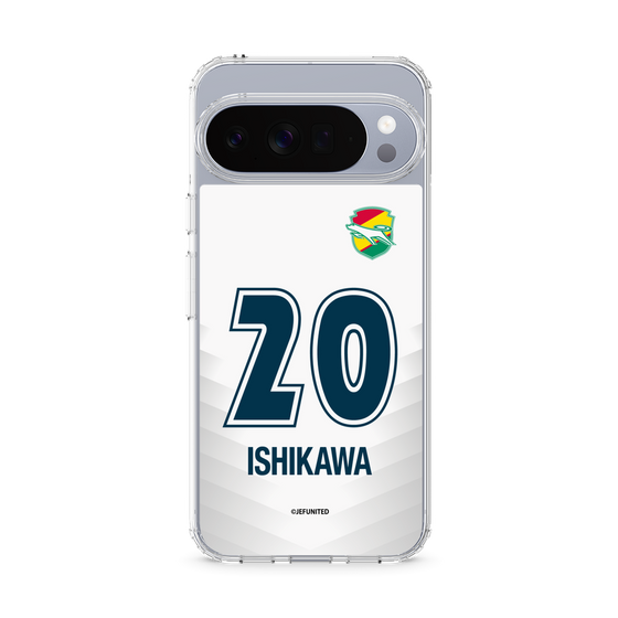 スリムプロテクションケース［ ジェフユナイテッド市原・千葉 - FP2nd #20 ISHIKAWA ］