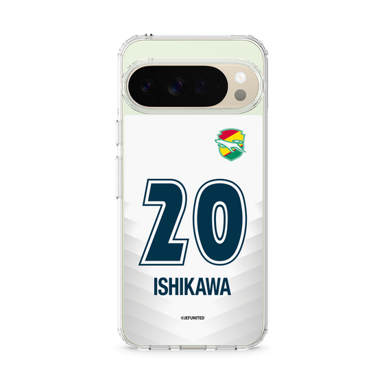 スリムプロテクションケース［ ジェフユナイテッド市原・千葉 - FP2nd #20 ISHIKAWA ］