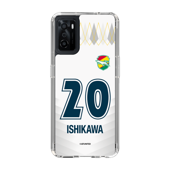 スリムプロテクションケース［ ジェフユナイテッド市原・千葉 - FP2nd #20 ISHIKAWA ］