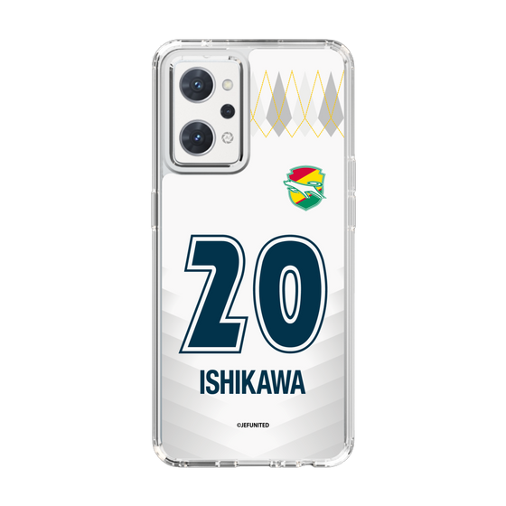 スリムプロテクションケース［ ジェフユナイテッド市原・千葉 - FP2nd #20 ISHIKAWA ］