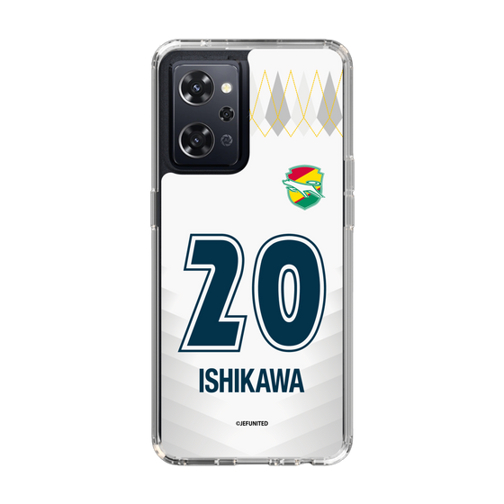 スリムプロテクションケース［ ジェフユナイテッド市原・千葉 - FP2nd #20 ISHIKAWA ］
