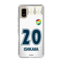 スリムプロテクションケース［ ジェフユナイテッド市原・千葉 - FP2nd #20 ISHIKAWA ］