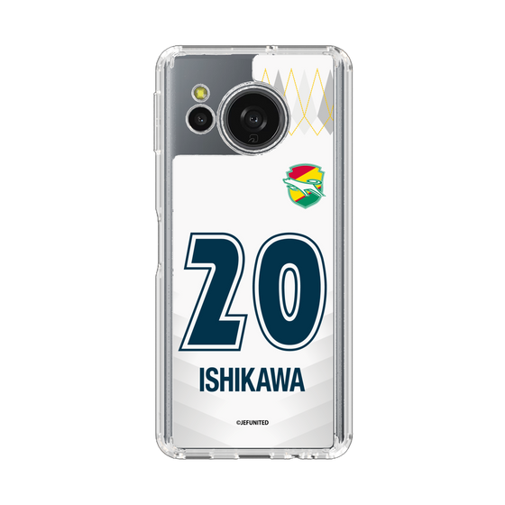スリムプロテクションケース［ ジェフユナイテッド市原・千葉 - FP2nd #20 ISHIKAWA ］