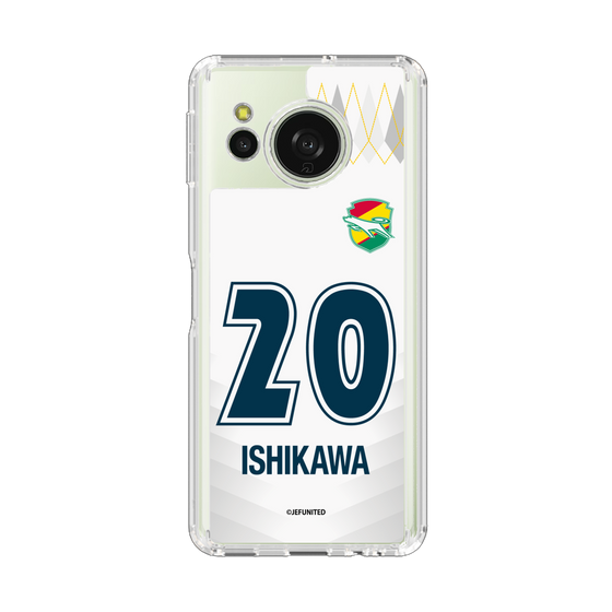スリムプロテクションケース［ ジェフユナイテッド市原・千葉 - FP2nd #20 ISHIKAWA ］