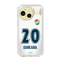 スリムプロテクションケース［ ジェフユナイテッド市原・千葉 - FP2nd #20 ISHIKAWA ］