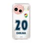 スリムプロテクションケース［ ジェフユナイテッド市原・千葉 - FP2nd #20 ISHIKAWA ］