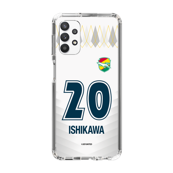 スリムプロテクションケース［ ジェフユナイテッド市原・千葉 - FP2nd #20 ISHIKAWA ］