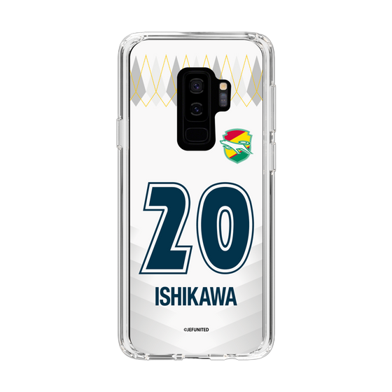 スリムプロテクションケース［ ジェフユナイテッド市原・千葉 - FP2nd #20 ISHIKAWA ］