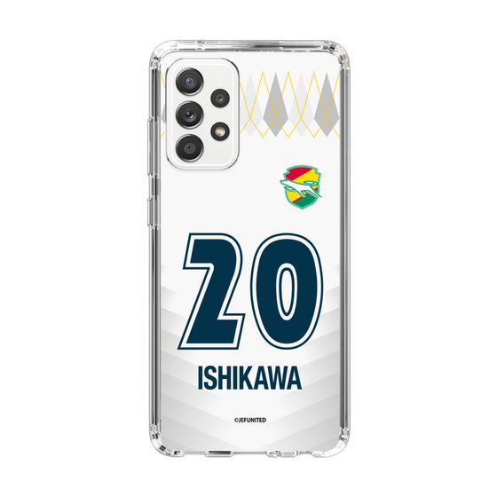 スリムプロテクションケース［ ジェフユナイテッド市原・千葉 - FP2nd #20 ISHIKAWA ］
