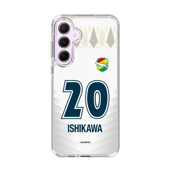 スリムプロテクションケース［ ジェフユナイテッド市原・千葉 - FP2nd #20 ISHIKAWA ］