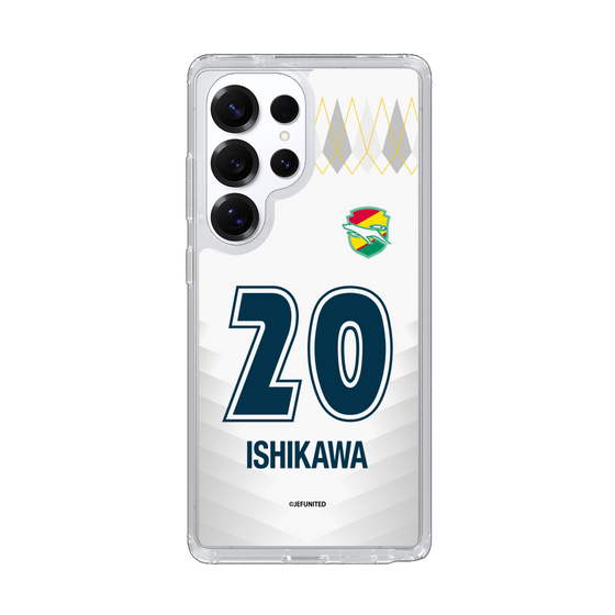 スリムプロテクションケース［ ジェフユナイテッド市原・千葉 - FP2nd #20 ISHIKAWA ］