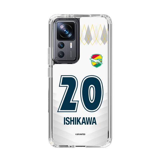 スリムプロテクションケース［ ジェフユナイテッド市原・千葉 - FP2nd #20 ISHIKAWA ］