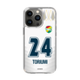 スリムプロテクションケース［ ジェフユナイテッド市原・千葉 - FP2nd #24 TORIUMI ］