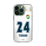 スリムプロテクションケース［ ジェフユナイテッド市原・千葉 - FP2nd #24 TORIUMI ］