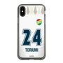 スリムプロテクションケース［ ジェフユナイテッド市原・千葉 - FP2nd #24 TORIUMI ］