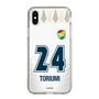 スリムプロテクションケース［ ジェフユナイテッド市原・千葉 - FP2nd #24 TORIUMI ］