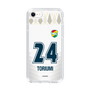 スリムプロテクションケース［ ジェフユナイテッド市原・千葉 - FP2nd #24 TORIUMI ］