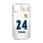 スリムプロテクションケース［ ジェフユナイテッド市原・千葉 - FP2nd #24 TORIUMI ］
