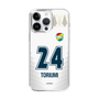 スリムプロテクションケース［ ジェフユナイテッド市原・千葉 - FP2nd #24 TORIUMI ］
