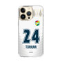 スリムプロテクションケース［ ジェフユナイテッド市原・千葉 - FP2nd #24 TORIUMI ］