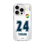 スリムプロテクションケース［ ジェフユナイテッド市原・千葉 - FP2nd #24 TORIUMI ］