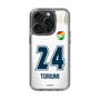 スリムプロテクションケース［ ジェフユナイテッド市原・千葉 - FP2nd #24 TORIUMI ］