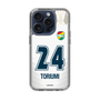 スリムプロテクションケース［ ジェフユナイテッド市原・千葉 - FP2nd #24 TORIUMI ］