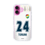 スリムプロテクションケース［ ジェフユナイテッド市原・千葉 - FP2nd #24 TORIUMI ］