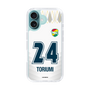 スリムプロテクションケース［ ジェフユナイテッド市原・千葉 - FP2nd #24 TORIUMI ］