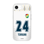 スリムプロテクションケース［ ジェフユナイテッド市原・千葉 - FP2nd #24 TORIUMI ］