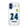 スリムプロテクションケース［ ジェフユナイテッド市原・千葉 - FP2nd #24 TORIUMI ］