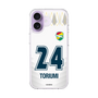 スリムプロテクションケース［ ジェフユナイテッド市原・千葉 - FP2nd #24 TORIUMI ］