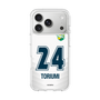 スリムプロテクションケース［ ジェフユナイテッド市原・千葉 - FP2nd #24 TORIUMI ］