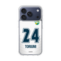 スリムプロテクションケース［ ジェフユナイテッド市原・千葉 - FP2nd #24 TORIUMI ］