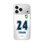 スリムプロテクションケース［ ジェフユナイテッド市原・千葉 - FP2nd #24 TORIUMI ］