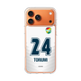 スリムプロテクションケース［ ジェフユナイテッド市原・千葉 - FP2nd #24 TORIUMI ］