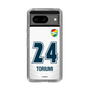 スリムプロテクションケース［ ジェフユナイテッド市原・千葉 - FP2nd #24 TORIUMI ］