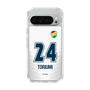 スリムプロテクションケース［ ジェフユナイテッド市原・千葉 - FP2nd #24 TORIUMI ］