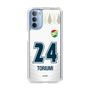 スリムプロテクションケース［ ジェフユナイテッド市原・千葉 - FP2nd #24 TORIUMI ］