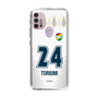 スリムプロテクションケース［ ジェフユナイテッド市原・千葉 - FP2nd #24 TORIUMI ］