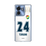 スリムプロテクションケース［ ジェフユナイテッド市原・千葉 - FP2nd #24 TORIUMI ］