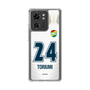スリムプロテクションケース［ ジェフユナイテッド市原・千葉 - FP2nd #24 TORIUMI ］
