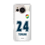 スリムプロテクションケース［ ジェフユナイテッド市原・千葉 - FP2nd #24 TORIUMI ］
