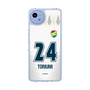 スリムプロテクションケース［ ジェフユナイテッド市原・千葉 - FP2nd #24 TORIUMI ］