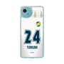 スリムプロテクションケース［ ジェフユナイテッド市原・千葉 - FP2nd #24 TORIUMI ］