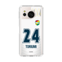 スリムプロテクションケース［ ジェフユナイテッド市原・千葉 - FP2nd #24 TORIUMI ］