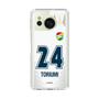 スリムプロテクションケース［ ジェフユナイテッド市原・千葉 - FP2nd #24 TORIUMI ］