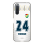 スリムプロテクションケース［ ジェフユナイテッド市原・千葉 - FP2nd #24 TORIUMI ］
