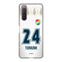 スリムプロテクションケース［ ジェフユナイテッド市原・千葉 - FP2nd #24 TORIUMI ］