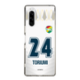 スリムプロテクションケース［ ジェフユナイテッド市原・千葉 - FP2nd #24 TORIUMI ］